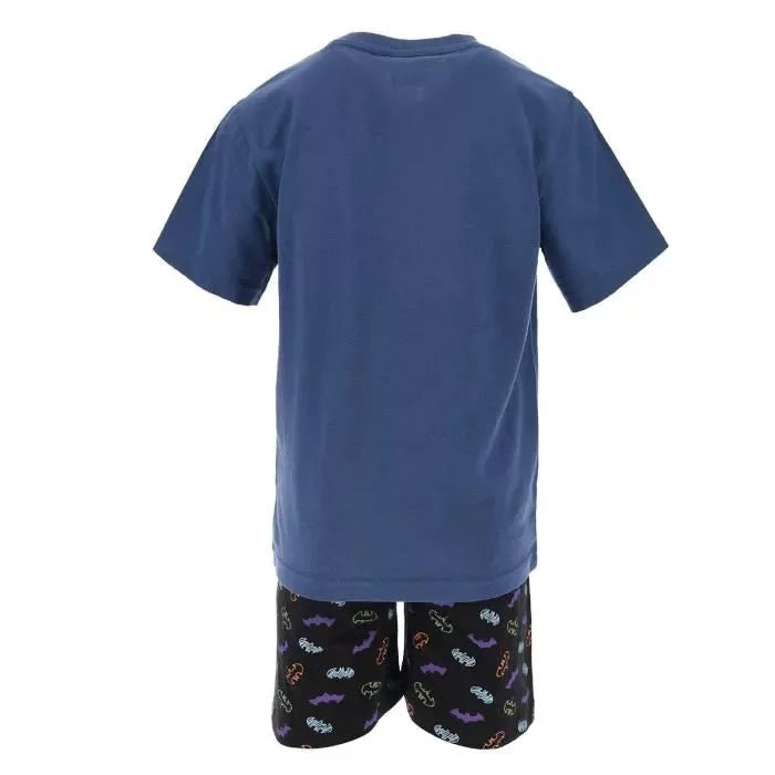 Pyjama court Batman pour enfants