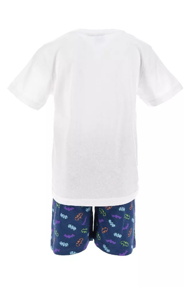 Pyjama court Batman pour enfants