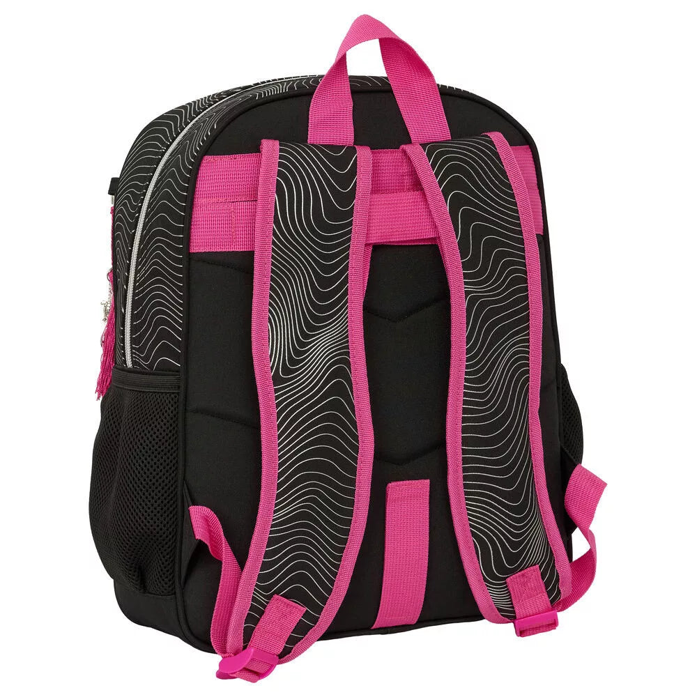 Sac à dos scolaire K-pop Demon Hunters.