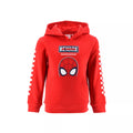 Sweat à capuche Spiderman pour enfants de 3 à 8 ans
