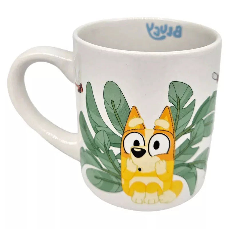 Mug en porcelaine Bluey 235ml