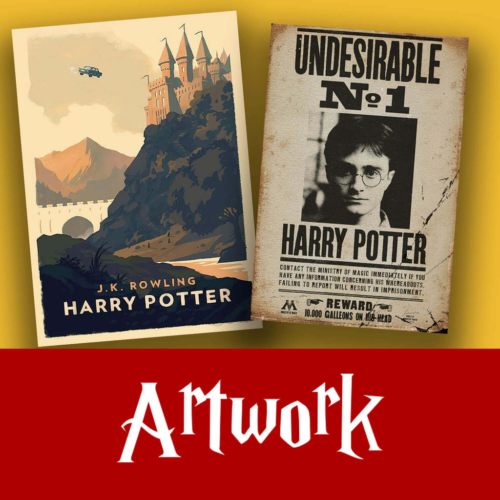 Box Harry potter