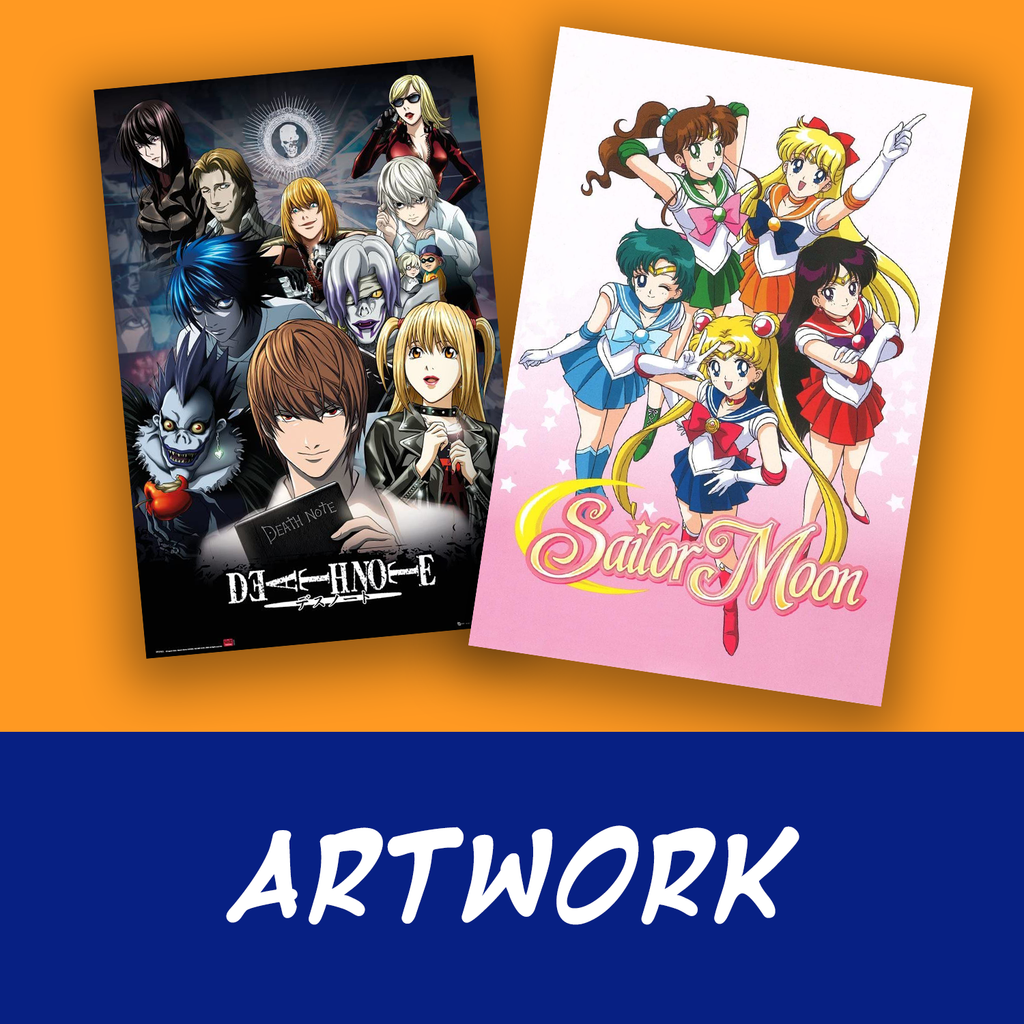 LA MYSTERY BOX ULTIME ANIME &amp; MANGA
