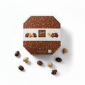 Boite chocolat automne