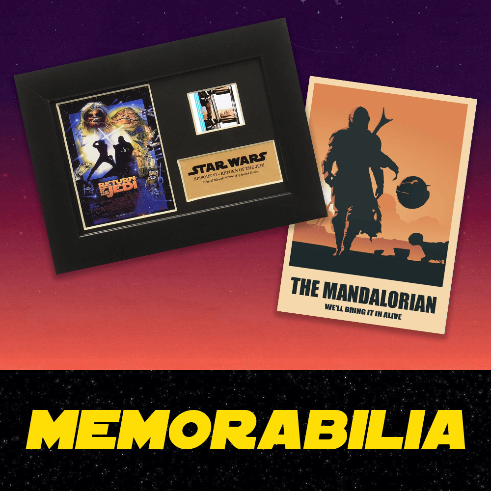 Collector Box star Wars