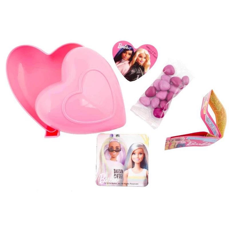 Précommande Coeurs surprises Barbie