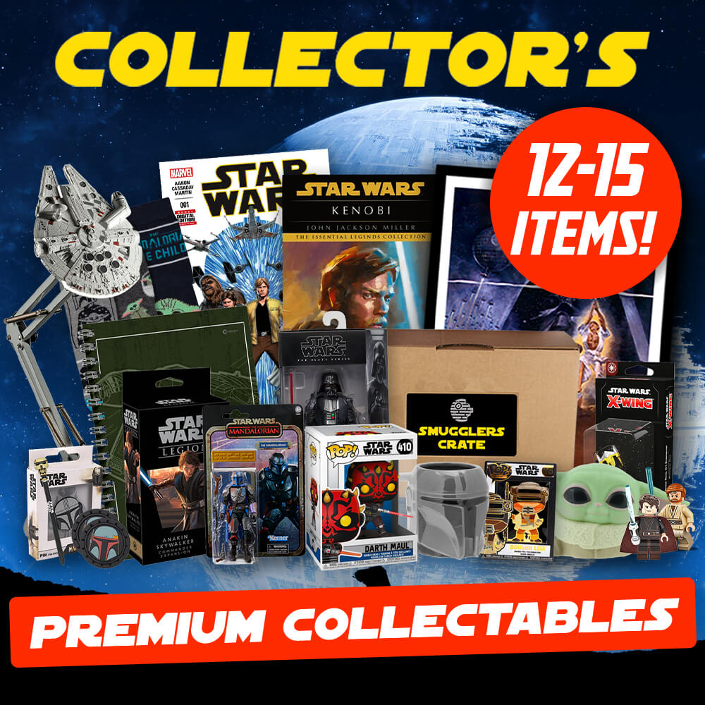 Collector Box star Wars