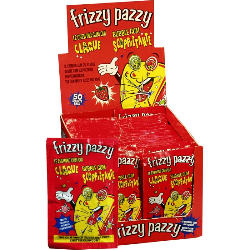 Précommande Frizzy Pazzy Fraise