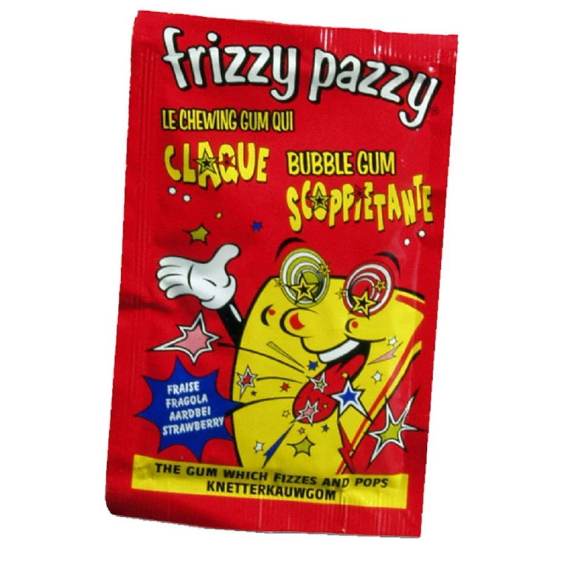 Précommande Frizzy Pazzy Fraise