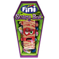 Précommande Bonbons Halloween  Halloween cercueil violet (scary box) 92g