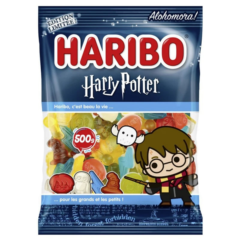 bonbon harry potter pré-commande