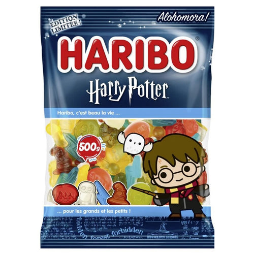 bonbon harry potter pré-commande