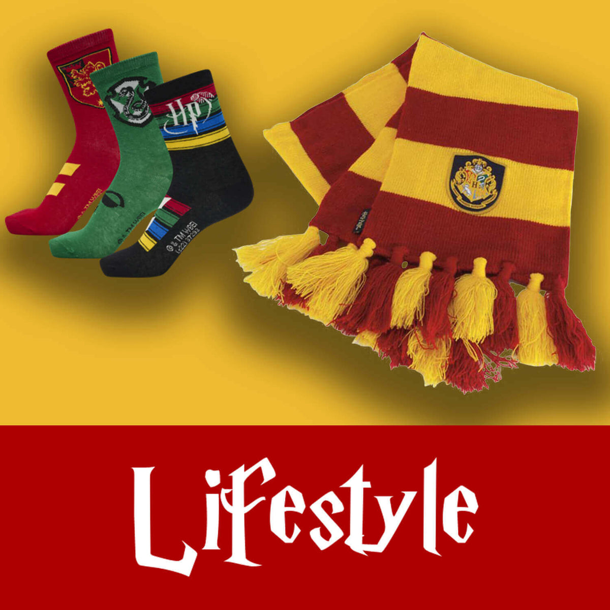 Boïte mystère Harry potter