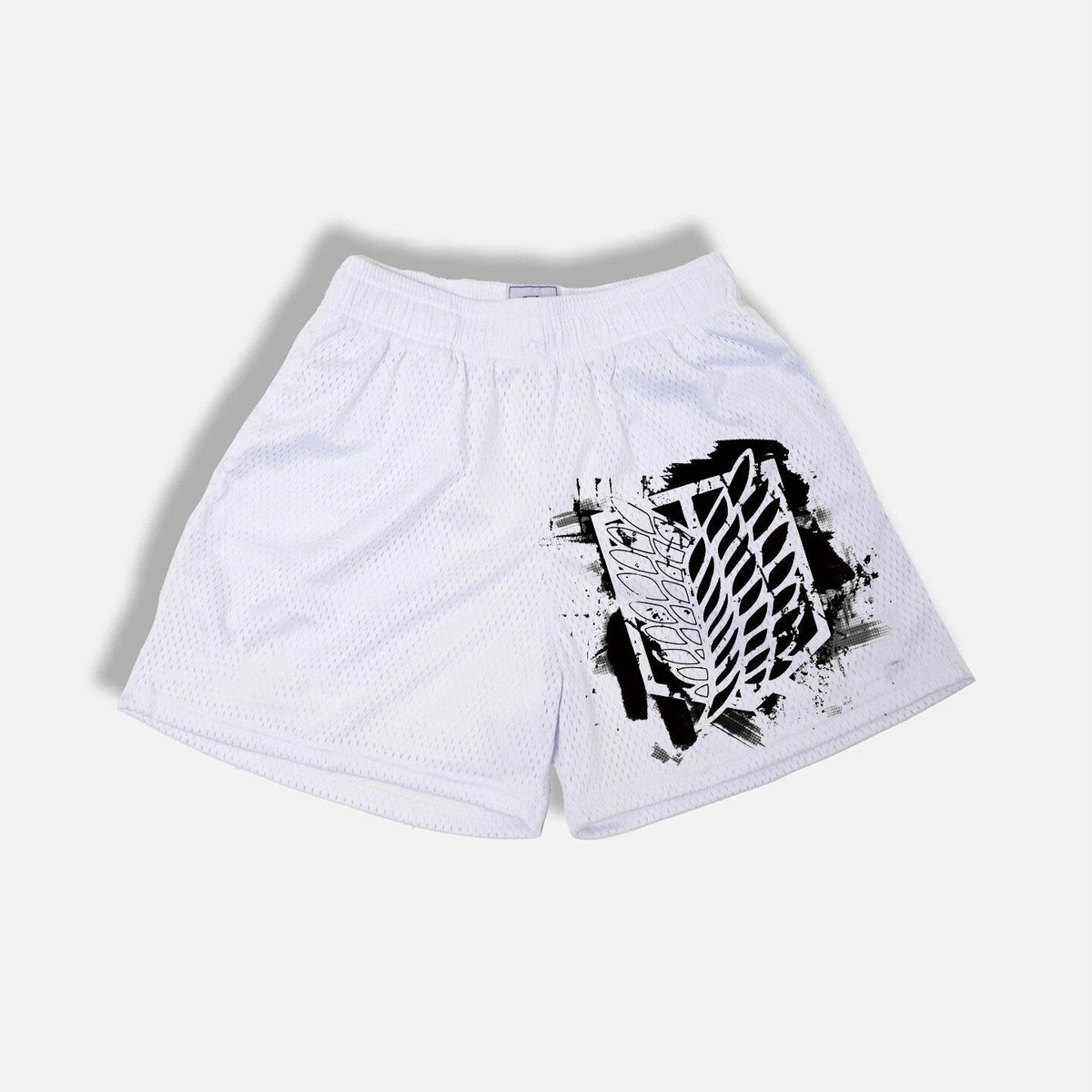 AOT Battalion Swim Shorts-0
