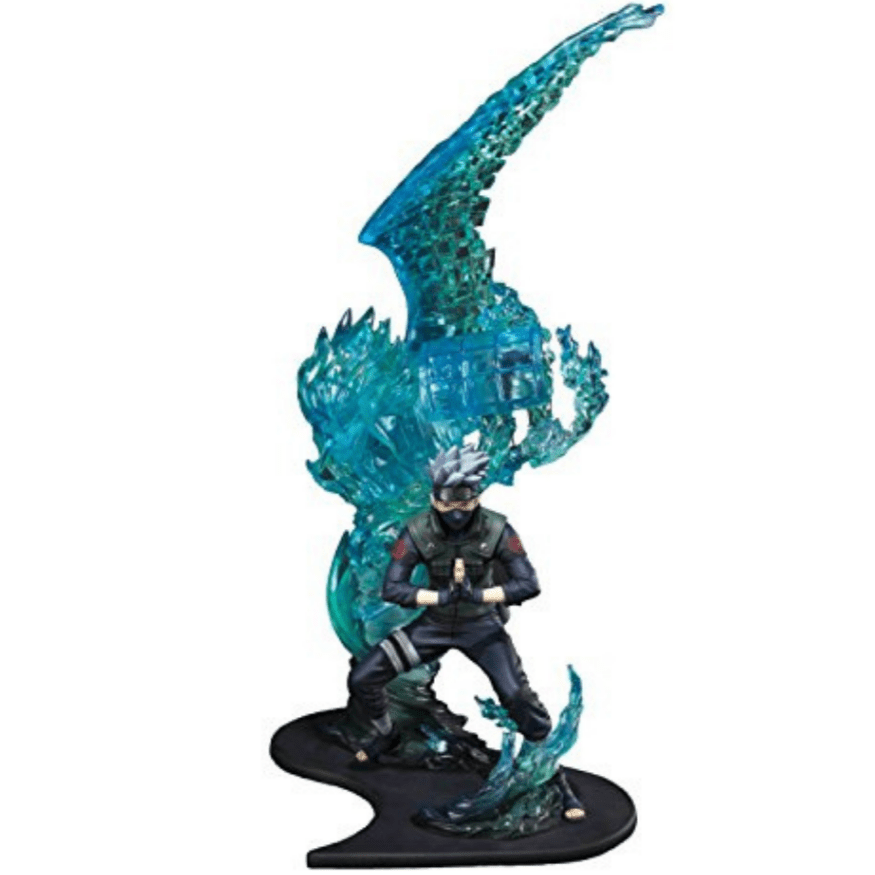 Figurine d'action Kakashi (Technique du Susanoo)