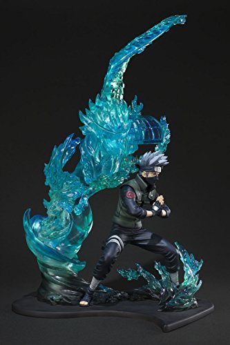 Figurine d'action Kakashi (Technique du Susanoo)