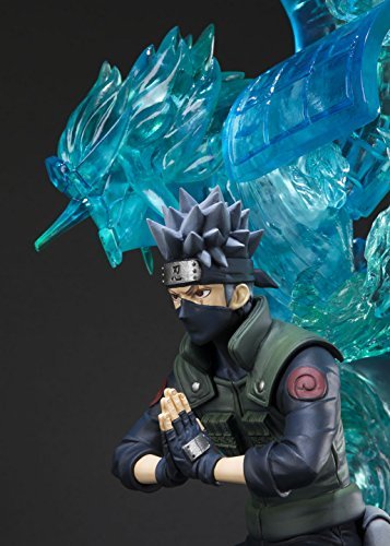 Figurine d'action Kakashi (Technique du Susanoo)