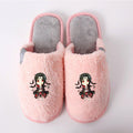 Naruto Itachi Warm Slippers-0