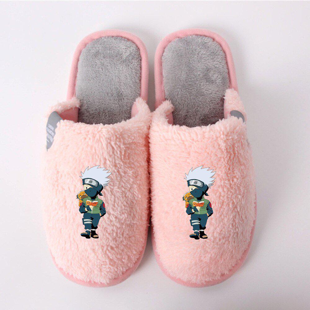 Chaussons chauds Naruto Kakashi