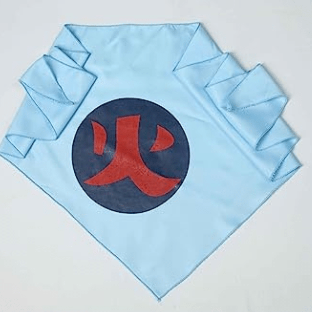 Costume de cosplay complet officiel d'Asuma Sarutobi