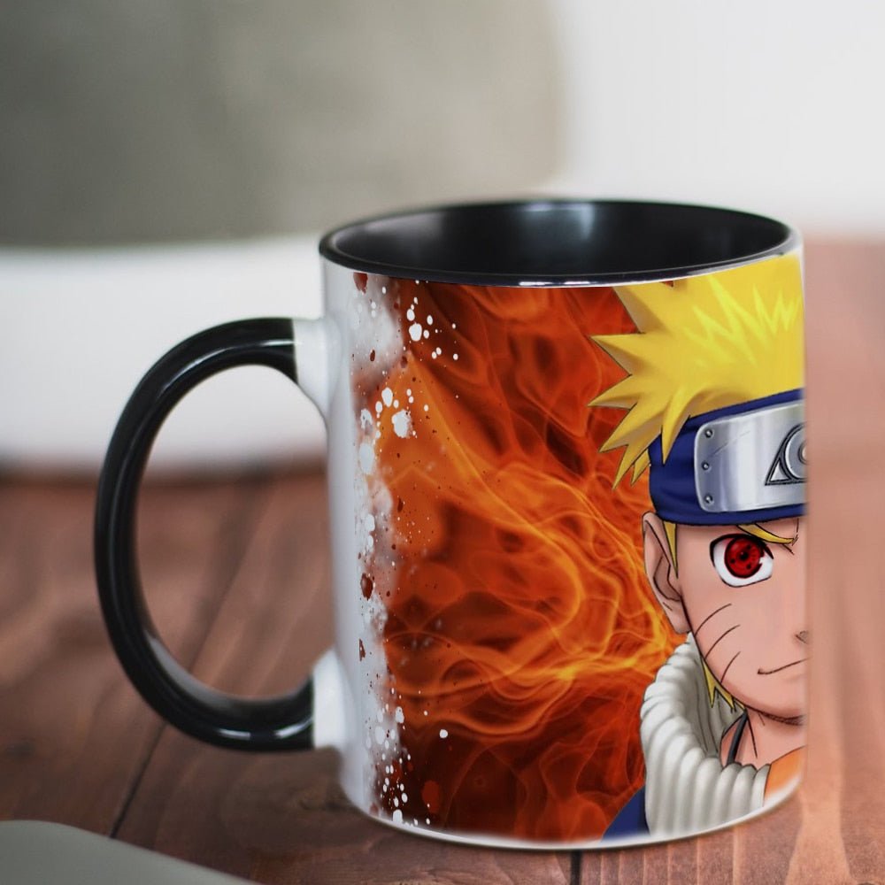 Mug magique Naruto