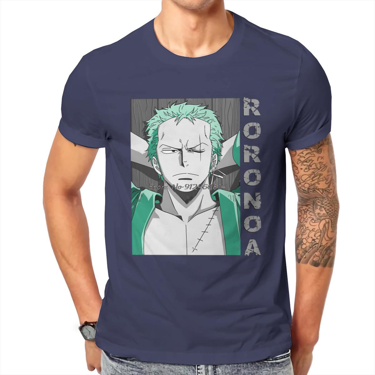 T-shirt slim basique Zoro Fashion