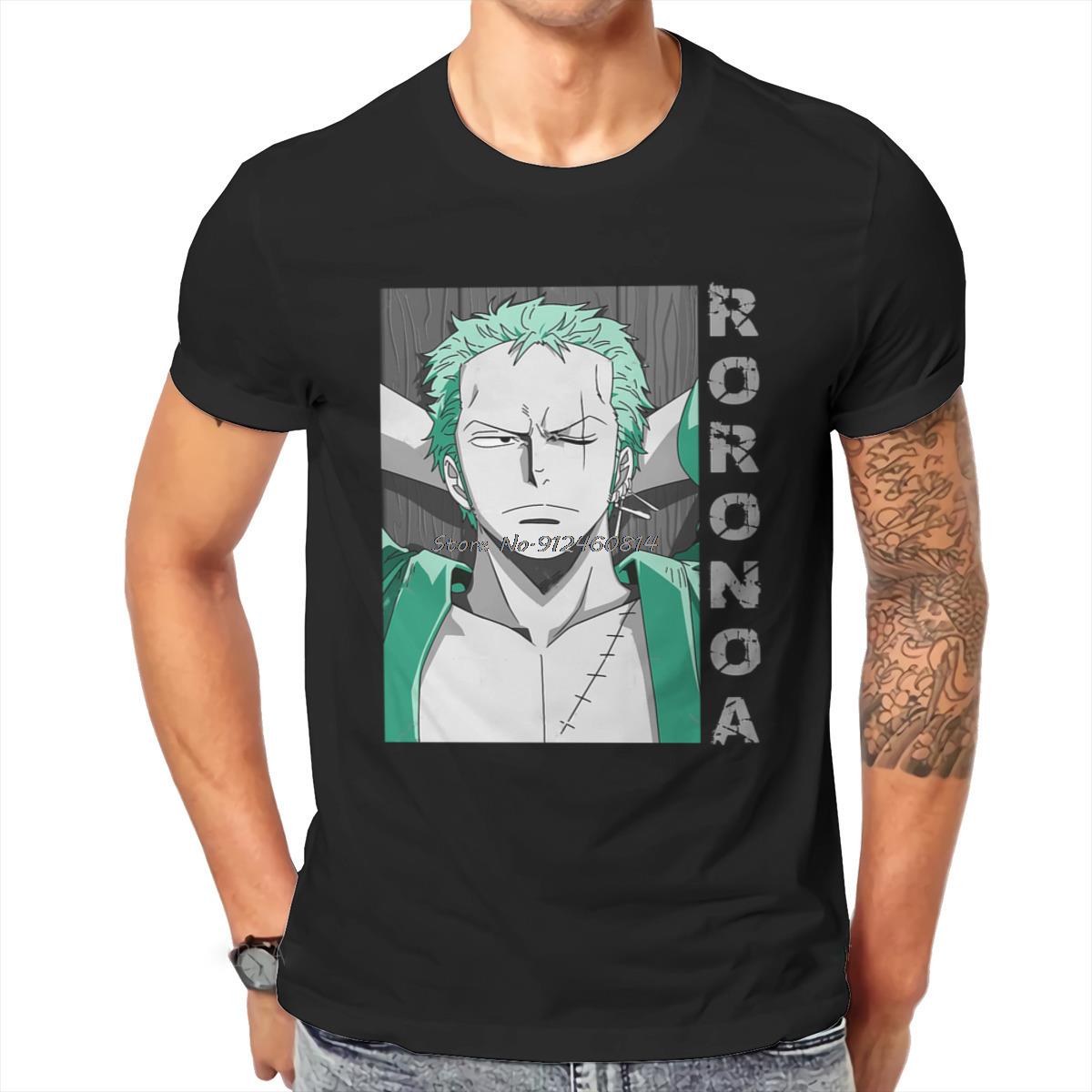 T-shirt slim basique Zoro Fashion