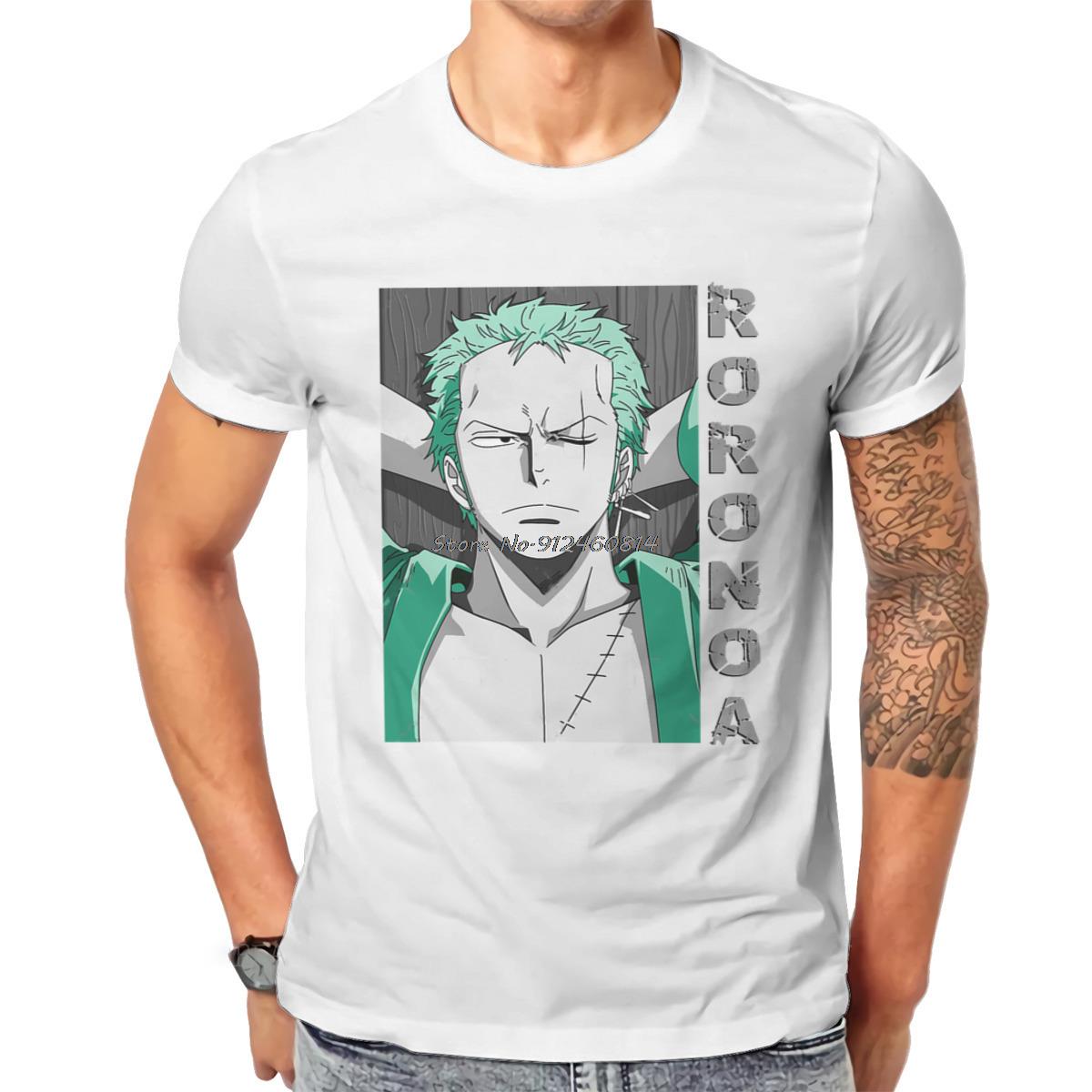 T-shirt slim basique Zoro Fashion