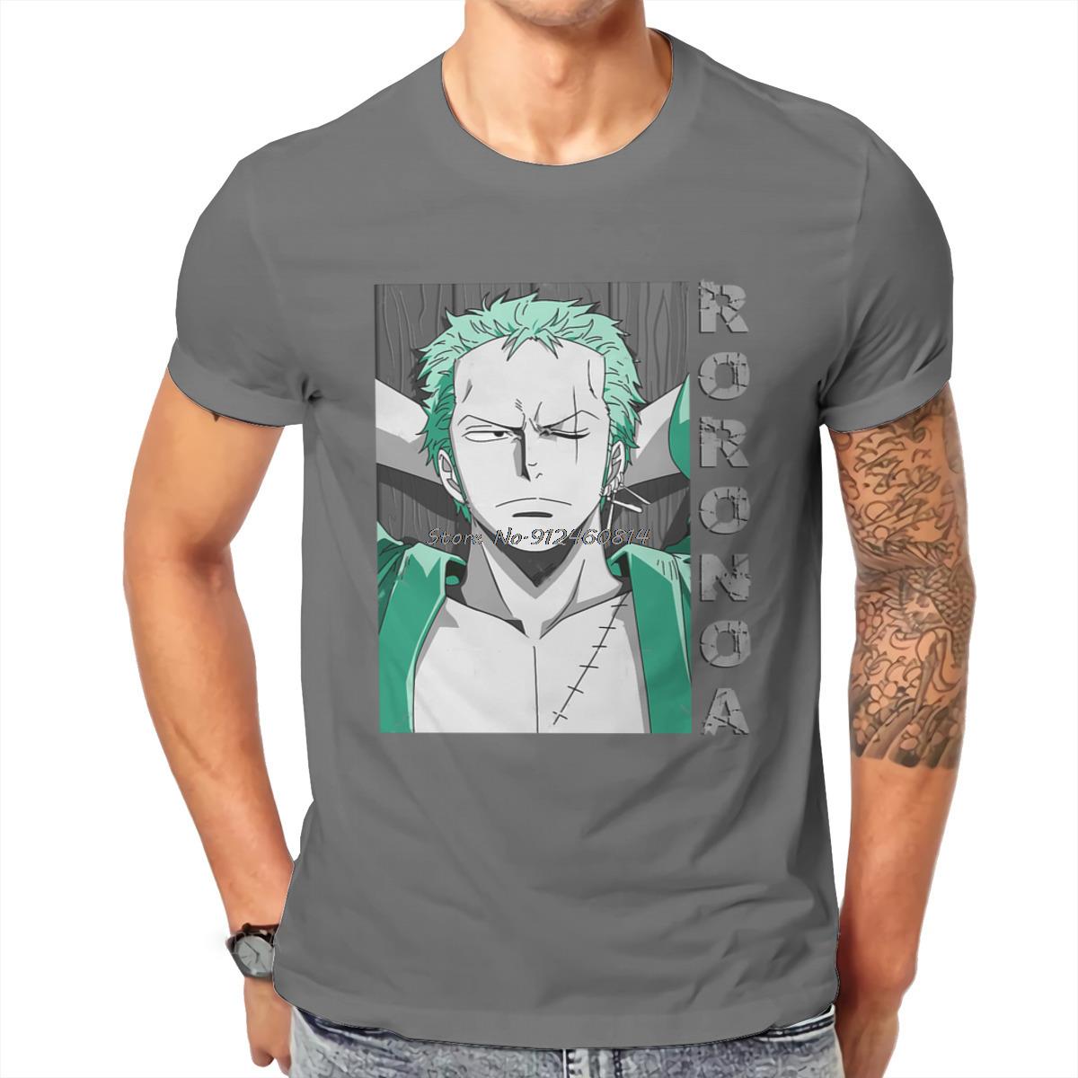 T-shirt slim basique Zoro Fashion