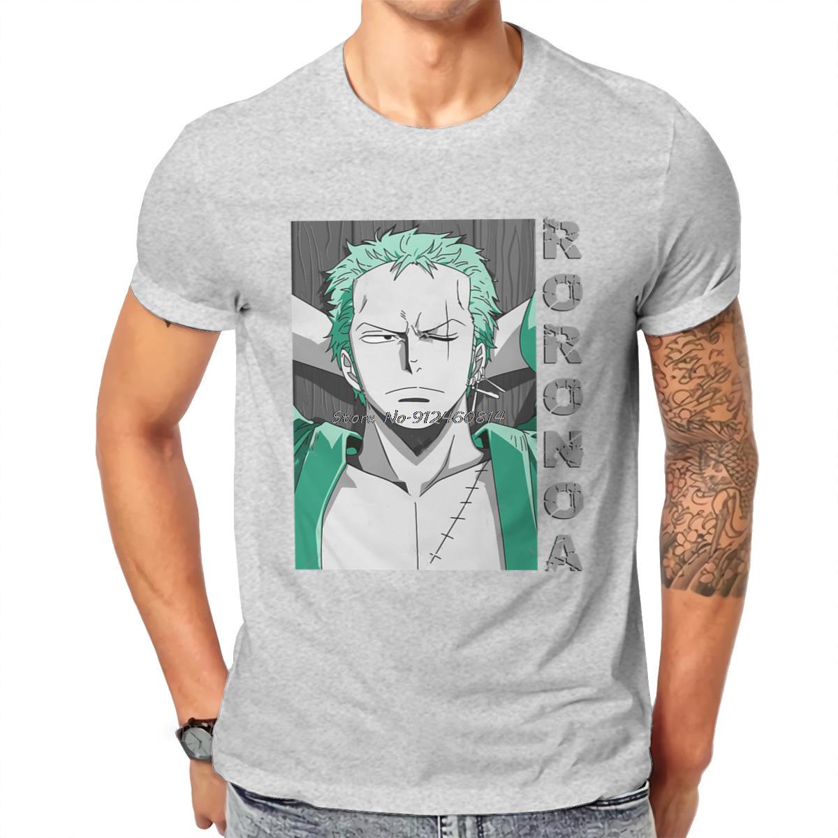 T-shirt slim basique Zoro Fashion