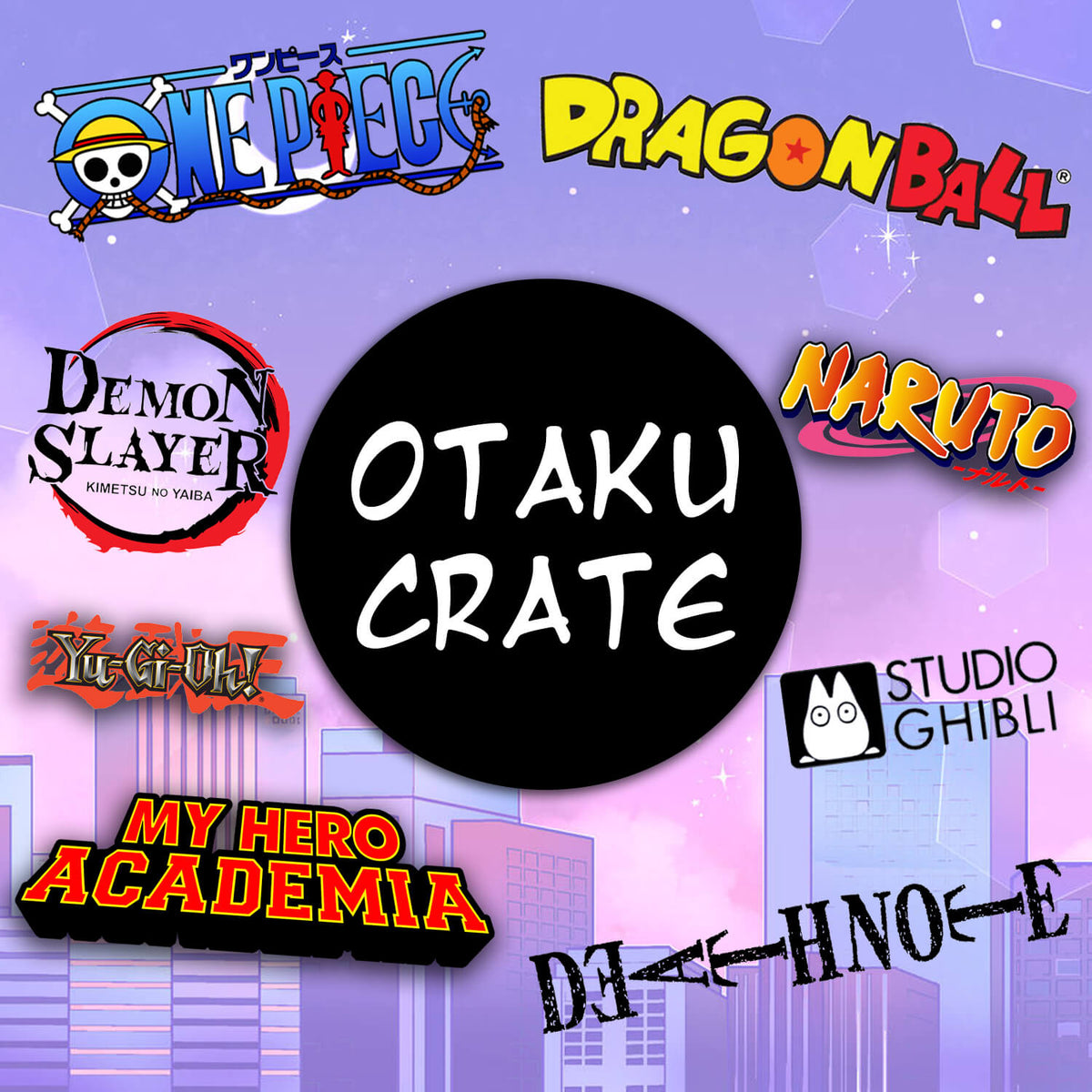 LA MYSTERY BOX ULTIME ANIME &amp; MANGA