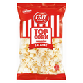 Les biscuits salés  Pop corns salés Top - sachet de 80g