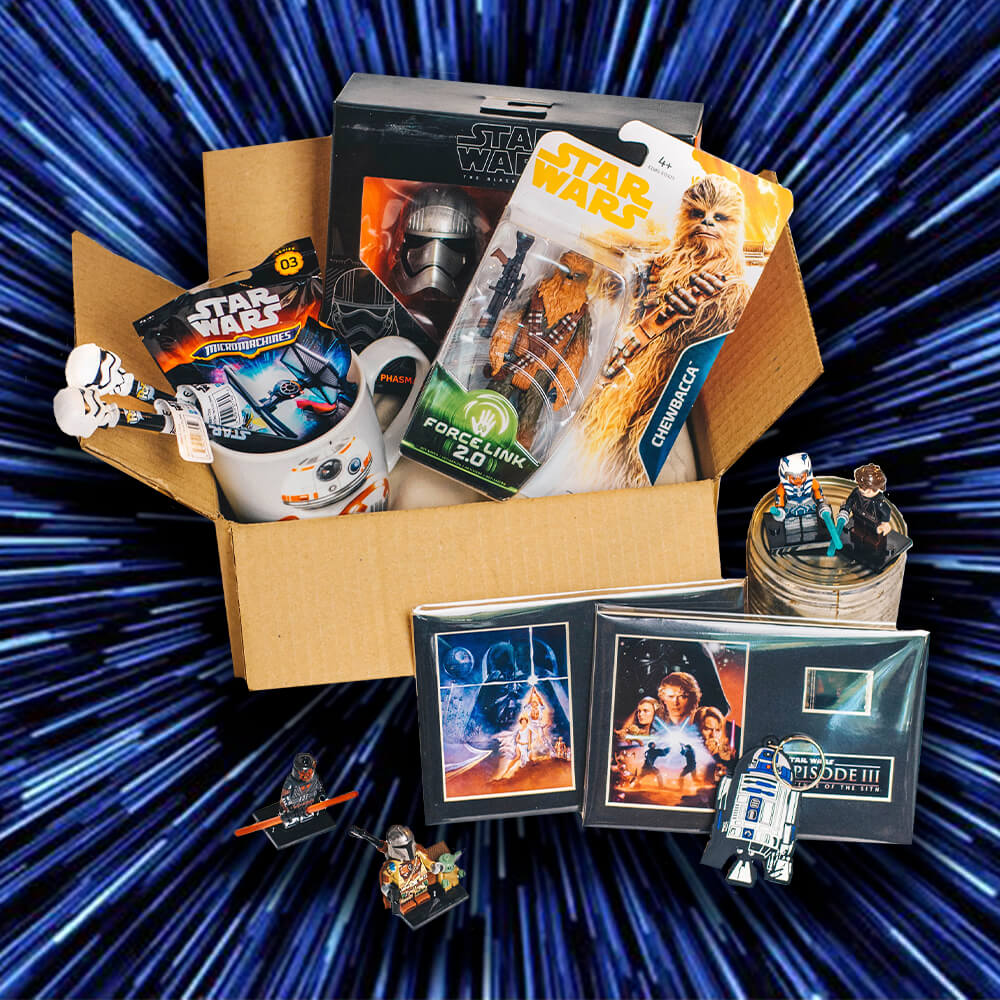 Collector Box star Wars